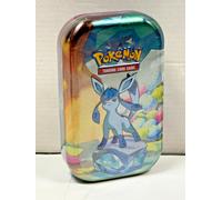 MINI TIN EVOLUZIONI PRISMATICHE POKEMON- SCEGLI LE COPERTINE CHE VUOI