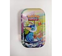 MINI TIN EVOLUZIONI PRISMATICHE POKEMON- SCEGLI LE COPERTINE CHE VUOI