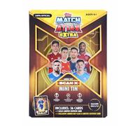 Mini Tin Extra Match Attax UEFA Champions League Topps 2021/2022 | Amber Ray