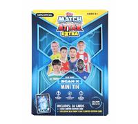 Mini Tin Extra Match Attax UEFA Champions League Topps 2021/2022 | Blue Wave