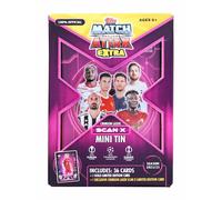 Mini Tin Extra Match Attax UEFA Champions League Topps 2021/2022 | Laser Cremisi