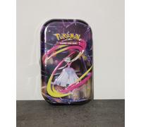 Mini Tin Gardevoir Mega Evoluzione Carte Pokemon ITA