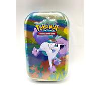 Pokemon Galar Pals Mini Tin Sobble e Rookidee Sealed Italiano 2 Bustine