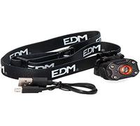 Mini torcia a LED 400 lumen ricaricabile EDM