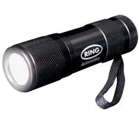 Mini torcia in alluminio a 9 led