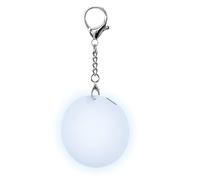 Mini torcia per zaino touch - accessorio per borsa portachiavi ricaricabile, illuminazione portatile compatta | Portafoglio tascabile per viaggi, campeggio all'aperto, calze di Natale