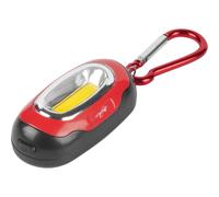 Mini torcia portachiavi a led 2,5 Lm