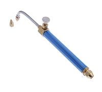 Mini torcia portatile for saldatura a gas for gioielli, for gioiellieri, for saldatura - blu 215 mm