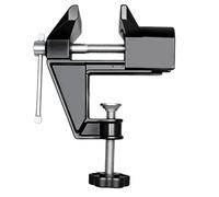 Mini tornio da banco - Strumento da officina multifunzionale regolabile portatile, mini vite da banco - per artisti, professionisti, falegnameria, trapano, fai da te a casa