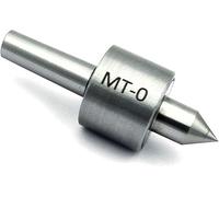 Mini tornio doppio cuscinetto centro girevole vivo