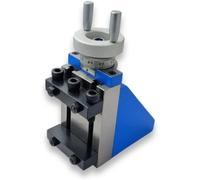 Mini tornio scorrevole di fresatura verticale 90x50 mm per WM180V/WM210V con ...