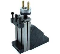 Mini tornio verticale scorrevole 90 x 50 mm Due maniglie operazione di fresatura su tornio - Amz675