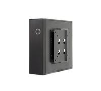 Chieftec IX-03B Mini Tower Nero 85 W