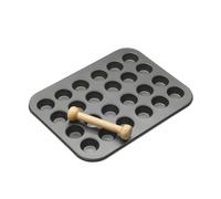 Mini tortiera - per 24 biscotti Ø 4 cm / MasterClass