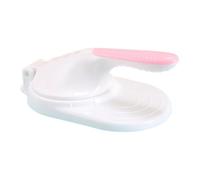 Mini Tortilla Press - Giarrettiera Resistente, Manuale Press, Strumento Da Cucina | Pressa Rotonda 12 Cm Per Frittelle E Frittelle Di Zucchero, Dispositivo Compatto Per Pasta Domestica Torta