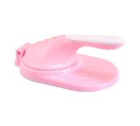 Mini Tortilla Press - Lega Resistente, Pressa Manuale, Utensile Cucina | 12cm Pressa Rotonda Per Tortillas E Frittelle Di Zucchero, Gadget Compatto Per Pasta Fatta In Casa Gnocchi Empanadas Cucina Dom