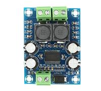 Mini TPA3118 Scheda Amplificatore Modulo Scheda Amplificatore Digitale Modulo Amplificatore di Potenza Digitale 60W DC10-24V