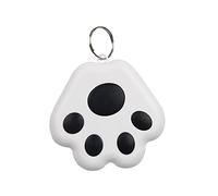 mini traccia gps cat collar tracking locarier 5.0 wireless anti lost cat collar traccias per animali domestici key key bagugh wallet black, tag gps per cani