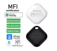 Mini tracker Bluetooth iTag per chiavi, bambini, animali, auto, compatibile iOS