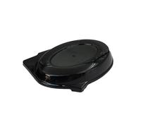 Mini Trail Monkey, Copertura Protettiva For Parafango Anteriore E Posteriore For Moto, Custodia Laterale For Batteria, Compatibile For Honda Z50 Z50A Z50J Z110 Z125(Side Black)