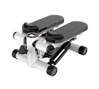 Mini Trainer Ellittico Compatto Con Resistenza Idraulica Silenziosa, Palestra Domestica, Stepper, Cardio, Esercizi A Basso Impatto For Bruciare I Grassi Allevia La Stanchezza(Without rope)