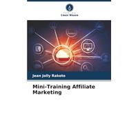 Mini-Training Affiliate Marketing