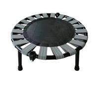 Mini Trampolino Pieghevole Carico Massimo 165 Libbre, Trampolino, Mini Lettino Da Salto - MiniTrampolino Indoor Per Esercizi Per Adulti, Giochi Per Bambini