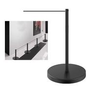 Mini Transenne Per Eventi, Pali For Tappeti Rossi, Pali Con Strisce Antiscivolo For Saloni Auto, Gallerie D'Arte, Musei