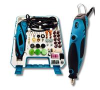 Mini Trapano 211 Accessori 135W Multifunzione Smerigliatrice Fresatrice