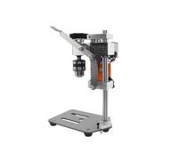 Mini Trapano Da Banco Elettrico 180W Trapano Di Precisione Ad Alta Potenza For Metallo Legno Fai Da Te Gioielli Che Fanno Artigianato Trapano Portatile Materiali vari(B10 Clamping 0.6-6mm)
