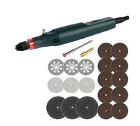 Mini trapano elettrico 12V a velocità continua Set di utensili rotanti portatili Trapano for Utensili elettrici Incisore(Group 2)