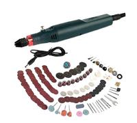 Mini trapano elettrico 12V a velocità continua Set di utensili rotanti portatili Trapano for Utensili elettrici Incisore(Group 3)