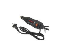 Mini trapano elettrico 130W velocita regolabile due punte Dearmei