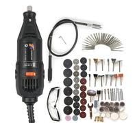 Mini trapano elettrico 220V per incisore trapano elettrico per utensili rotanti Mini strumento Dremel con accessori per utensili elettrici
