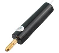 Mini trapano elettrico USB-C con motore da 10 W, penna rotante per incisione 8500 giri/min, per trapano su legno, plastica e PCB, include 13 punte da trapano e chiave inglese