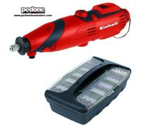 MINI TRAPANO SMERIGLIATRICE A STELO EINHELL TC-MG 135 E 135W minitrapano dremel