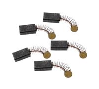 Mini trapano smerigliatrice elettrica motore spazzola di carbone pezzi di ricambio spazzola utensile elettrico 5x8x15mm utensili manuali