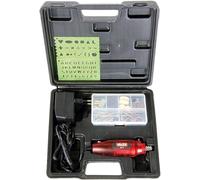 MINI TRAPANO / SMERIGLIATRICE / INCISORE ELETTRICO ROTANTE VALEX CON ACCESSORI