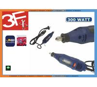 MINI TRAPANO SMERIGLIATRICE MULTIUSO 300W 230V RDG-300 ROYCE FAI DA TE BRICOLAGE