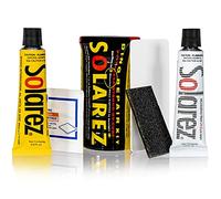 Solarez Mini Travel Kit Repair UV Luce Risanamento Tavola da Surf Kiteboard