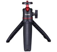 Mini Treppiede Comfort Desktop Treppiede da Tavolo Piccolo con Testa a Sfera a