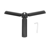 Mini treppiede compatto e portatile, supporto pieghevole per DJI Osmo Mobile 3 4 5, stabilizzatori per smartphone Feiyu Hohem con impugnatura