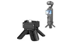 Mini treppiede con porta di ricarica Type-C con funzionalità complete per DJI Pocket 3 Stabilizzatore per fotocamera Gimbal Treppiede da tavolo Supporto stabilizzatore da tavolo leggero