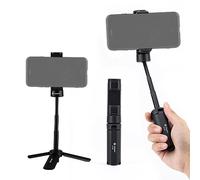 Mini treppiede da tavolo, treppiede Fotopro per telefono con rotazione a 360 gradi, supporto portatile per fotocamera, supporto per telefono, vlogging