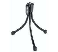 Hama Mini treppiede Flexi M nero