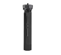 Mini treppiede in alluminio compatibile con 4 livelli regolabile in altezza treppiede per fotocamera da tavolo con vite da 1/4" per fotografia macro, impugnatura per vlogging, proiettore DSLR