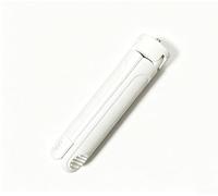 Mini treppiede leggero regolabile per action camera DJI portatile da tavolo per videochiamate streaming e progetti creativi (bianco)
