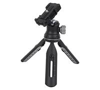 Mini treppiede leggero, supporto per cellulare, per fotografi di telecamere esterne