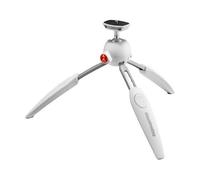 Manfrotto Pixi Evo, mini treppiede, 2 segmenti nero
