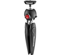 Mini treppiede Manfrotto PIXI EVO a due sezioni, nero